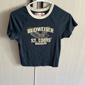 Budweiser tee from Pacsun